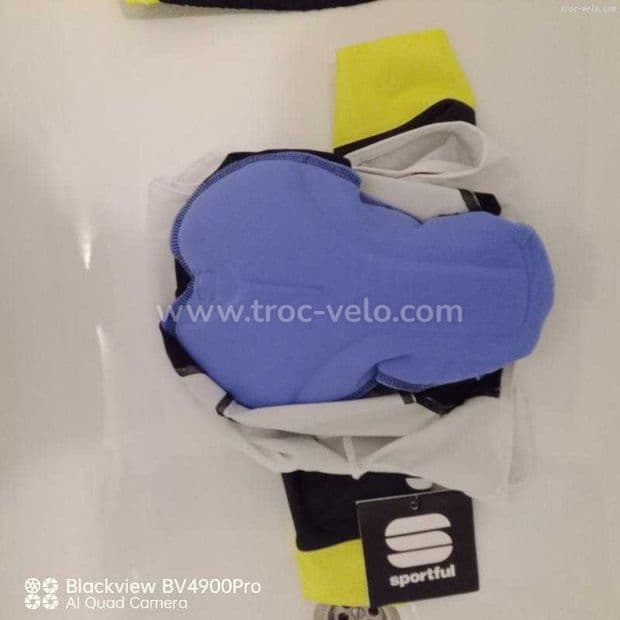 Tenue cycliste cuissard et maillot neuf - 4