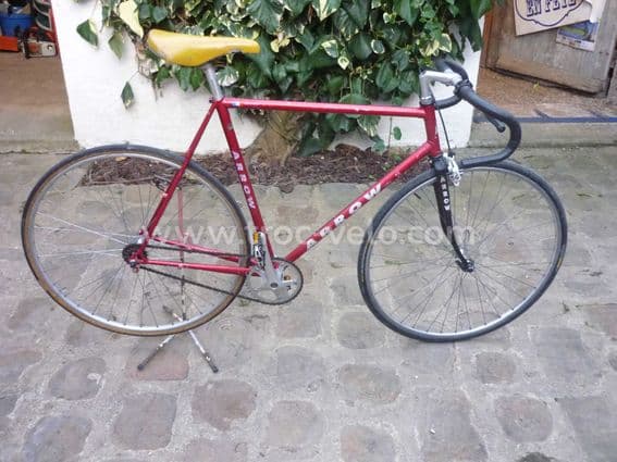 VELO FIXIE - 1