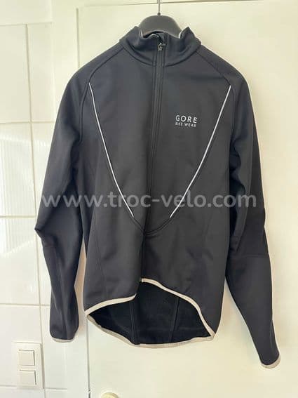 vest gore windstopper softshell - 1