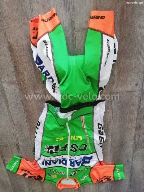 Vraie tenue pro ale prs bardiani csf taille s - 1