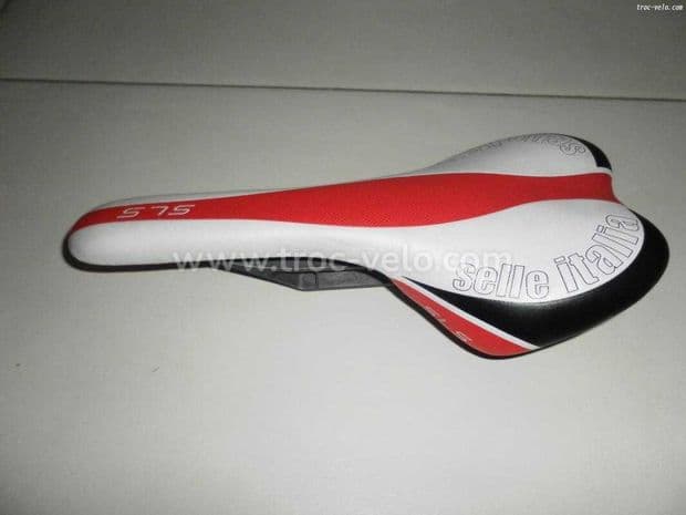 Selle titane - 1