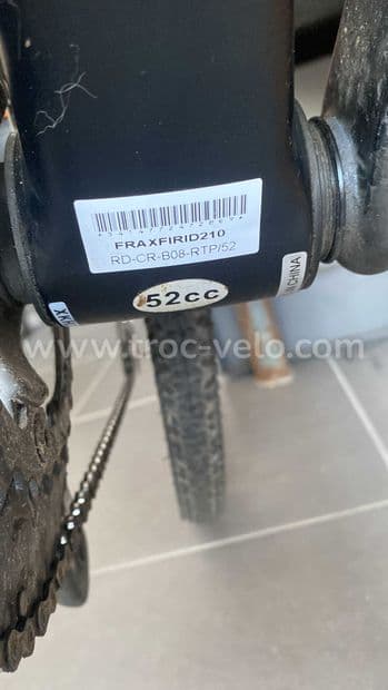 Ridley X-fire Disc taille 54 - 6