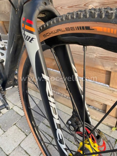 Ridley X-fire Disc taille 54 - 2