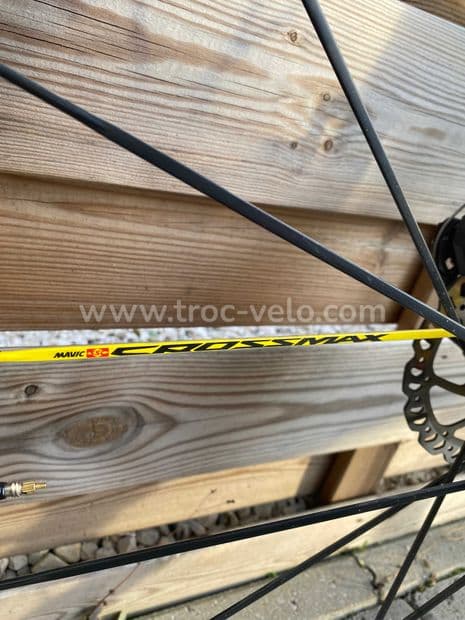 Ridley X-fire Disc taille 54 - 5