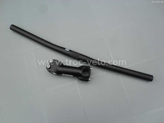 Cintre en 25.4mm et potence - 1