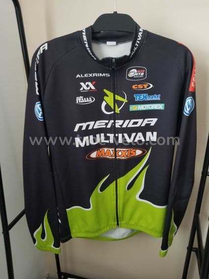 veste demi saison Team Multivan Merida - 1