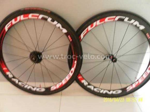 Roues a boyau - 1