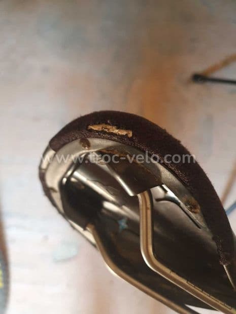 Selle wtb silverado - 1