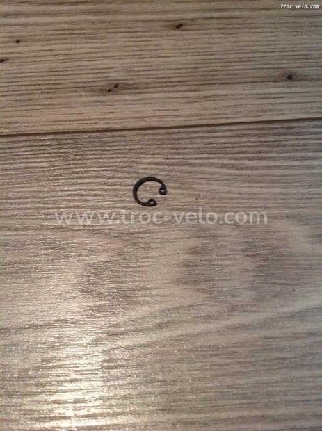 Circlip pour kit piston pour levier FORMULA - 1