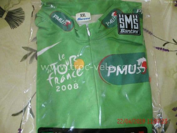 Maillot vert tour de france - 1