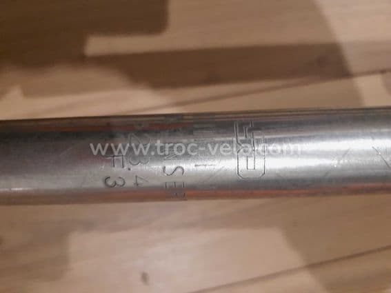Tige de selle 23.4x350 - 1