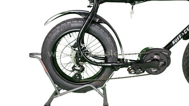 Ruff Cycles Lil' Buddy Noir - Beach Cruiser électrique reconditionné - 3