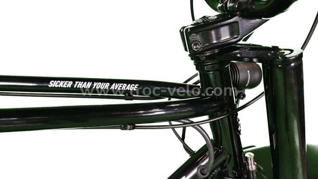 Ruff Cycles Lil' Buddy Noir - Beach Cruiser électrique reconditionné - 5