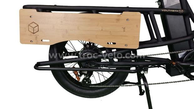 Voltaway Panamax - Vélo cargo électrique reconditionné - 3