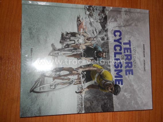 Côte d'azur-Terre de cyclisme-A.Baudin & J. Camy - 1