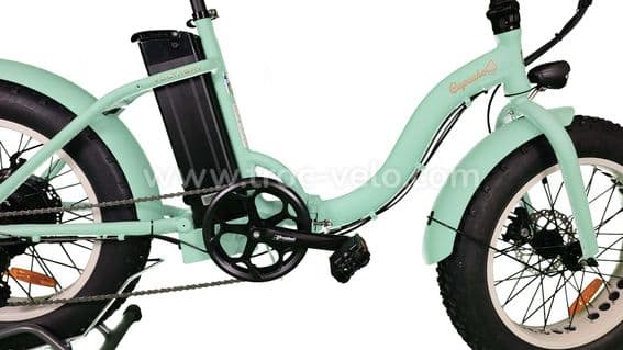 Voltaway Cupcake Pistache - Vélo électrique reconditionné - 2