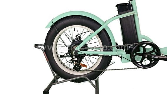 Voltaway Cupcake Pistache - Vélo électrique reconditionné - 3