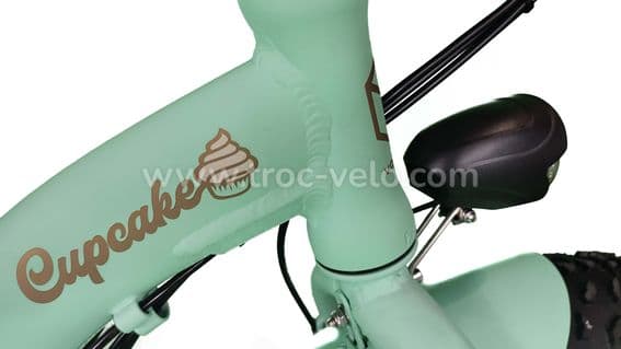 Voltaway Cupcake Pistache - Vélo électrique reconditionné - 5