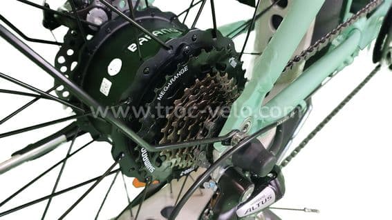 Voltaway Cupcake Pistache - Vélo électrique reconditionné - 6