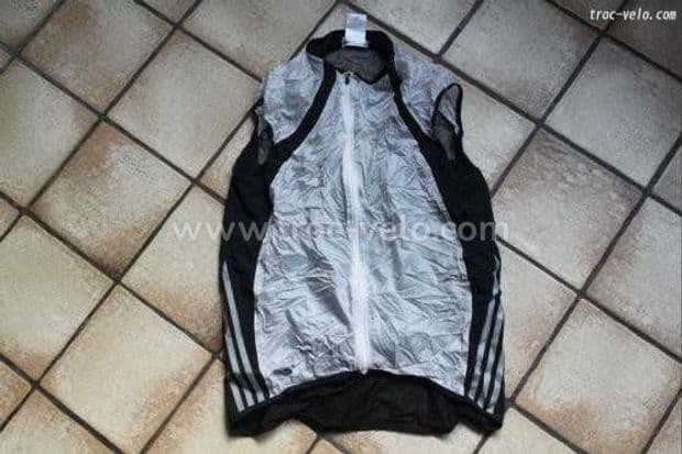 Coupe-vent adidas - 1