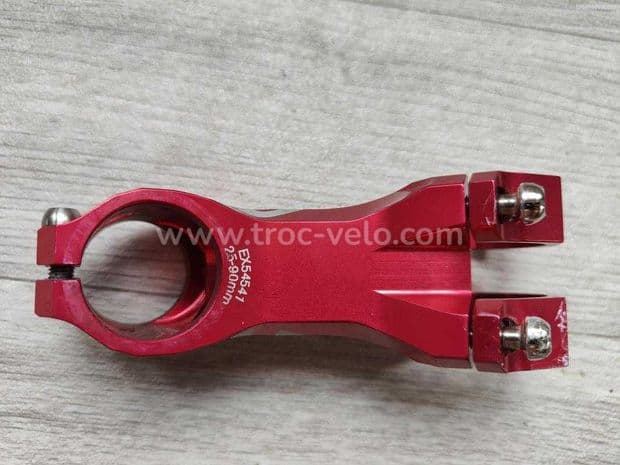 Potence kcnc reyton light 90mm - 3