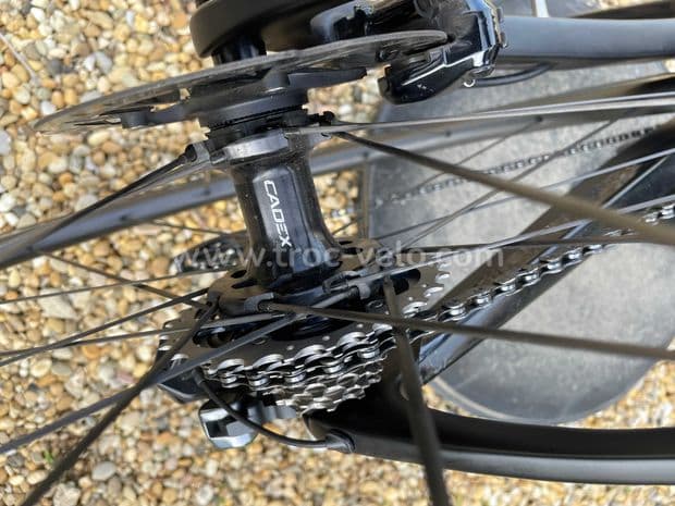 Pinarello F12 - 6