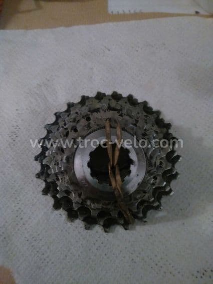 cassette SHIMANO ultegra 6700 10v, 12 - 25 - 1