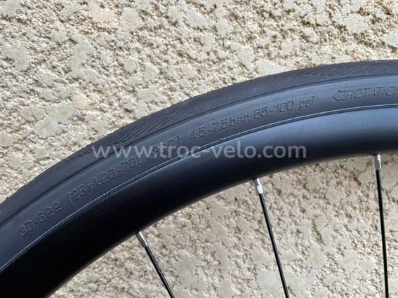 Roue avant SYNCROS RP 2.0 Disc Route - 3