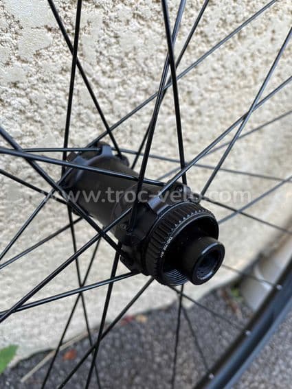 Roue avant SYNCROS RP 2.0 Disc Route - 4