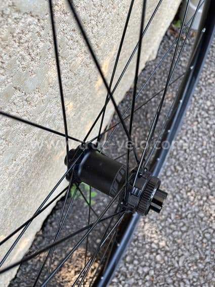 Roue avant SYNCROS RP 2.0 Disc Route - 6