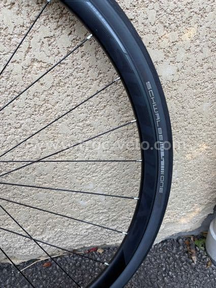 Roue avant SYNCROS RP 2.0 Disc Route - 5