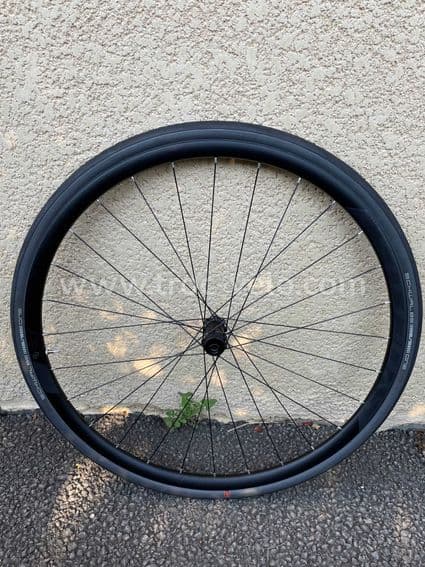 Roue avant SYNCROS RP 2.0 Disc Route - 1