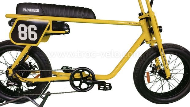 Voltaway Passenger - Vélo électrique reconditionné - 2