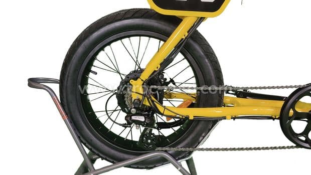 Voltaway Passenger - Vélo électrique reconditionné - 3
