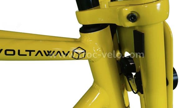 Voltaway Passenger - Vélo électrique reconditionné - 5