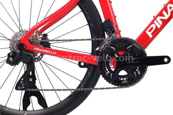 Pinarello X3 105 DI2 - 200196 - 4
