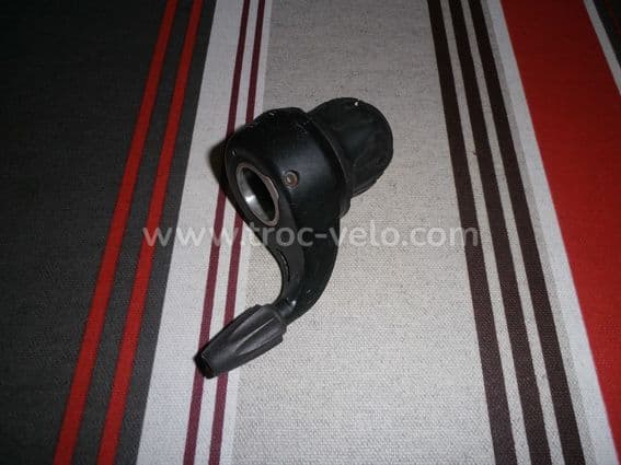 Manette droite 6 vitesses indexées pour dérailleur arrière - 1