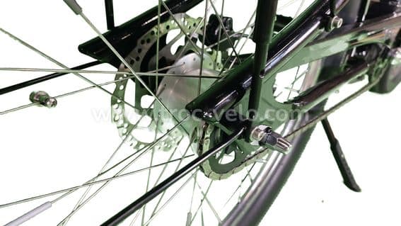 Electra GhostRider GO! 5i - Vélo électrique reconditionné - 6