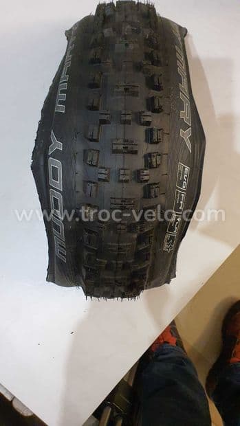 Paire de Pneus Schwalbe Muddy Mary TLR 26x2.5 - 1