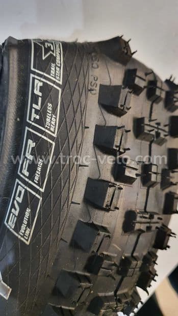 Paire de Pneus Schwalbe Muddy Mary TLR 26x2.5 - 2