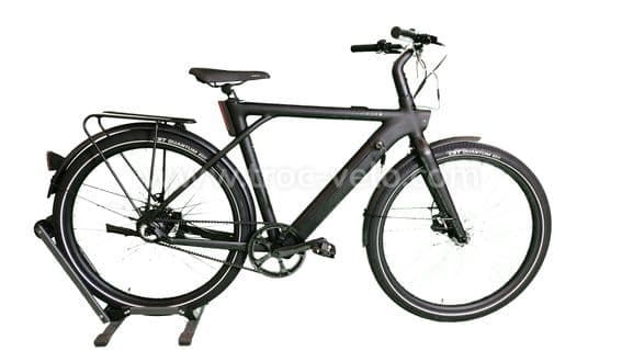 Tenways CGO009 Midnight Black - Vélo électrique reconditionné - 1