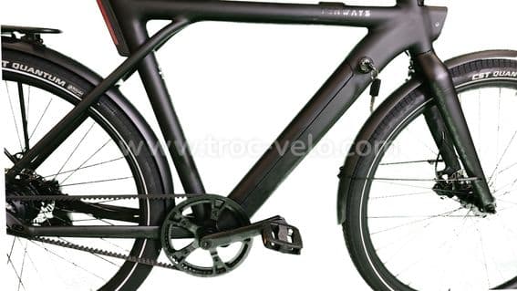 Tenways CGO009 Midnight Black - Vélo électrique reconditionné - 2