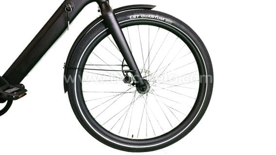 Tenways CGO009 Midnight Black - Vélo électrique reconditionné - 4