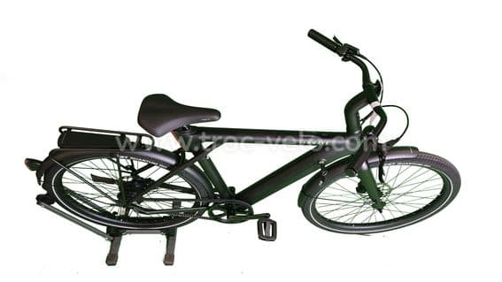 Tenways CGO009 Midnight Black - Vélo électrique reconditionné - 7