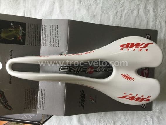 Selle vélo SMP ,carbone, état neuf ,395€ - 2