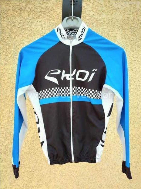 Maillot manches longues ekoï training - 1