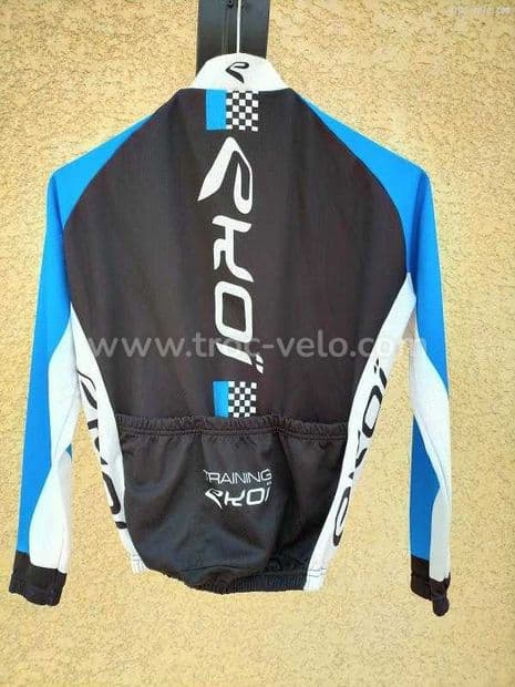 Maillot manches longues ekoï training - 2