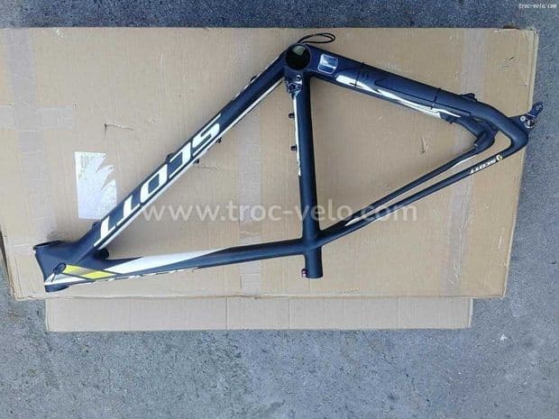 Scott scale 700 rc swiss power - 1