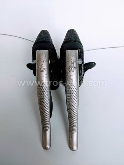 Leviers de freins avec manettes de dérailleurs Campagnolo Mirage - 3