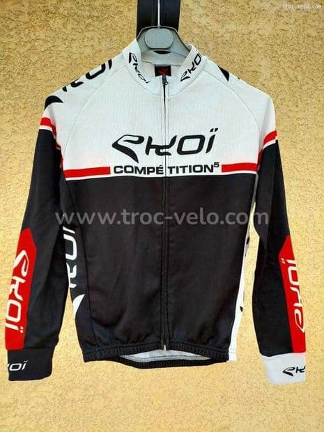 Maillot manches longues ekoï compétition 5 - 1